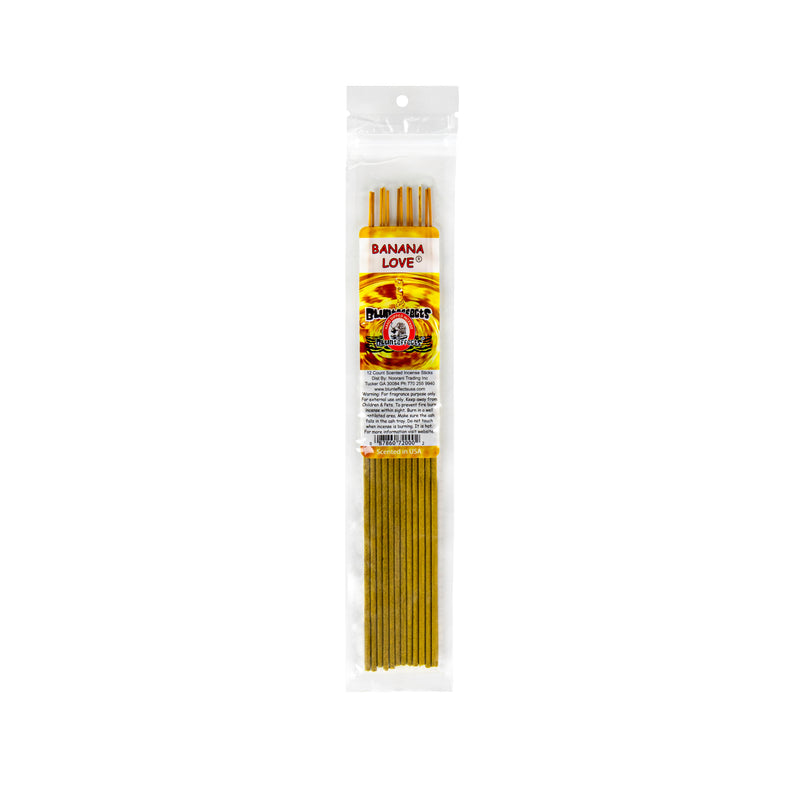 Banana Love® Hand-Dipped Incense