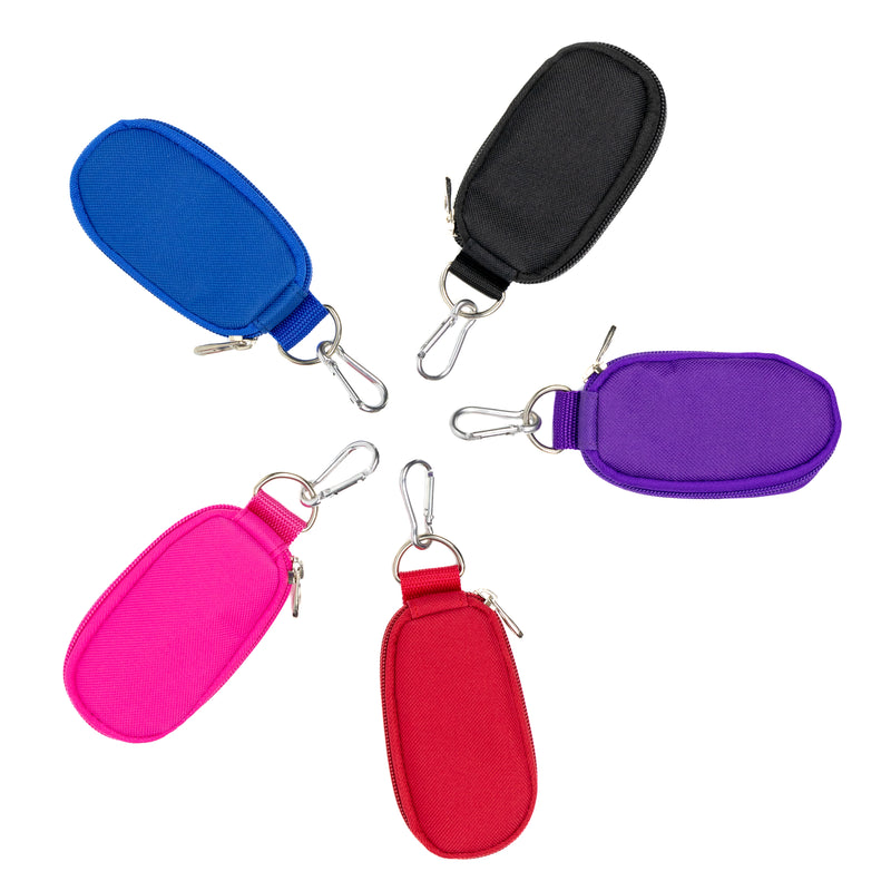 Keychain Essential Oil Storage Case