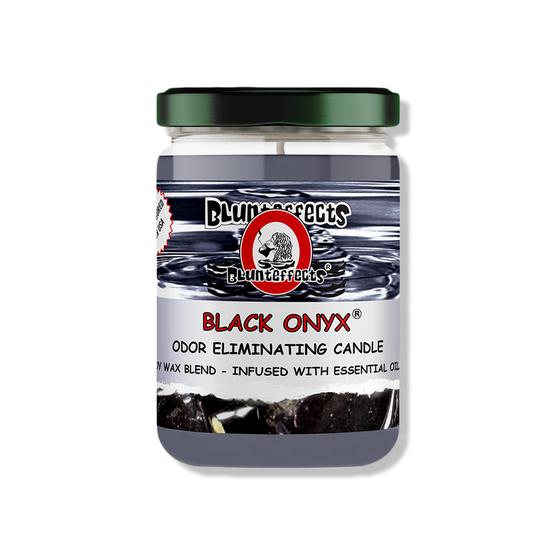 Black Onyx® Blunteffects® Candle