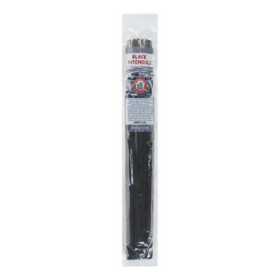 Black Patchouli  Hand-Dipped Incense