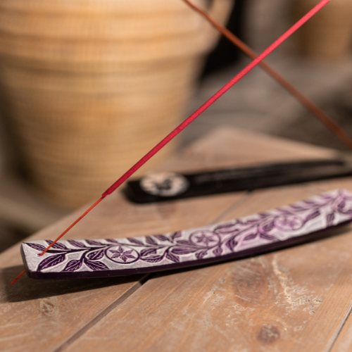 Stone Incense Holders