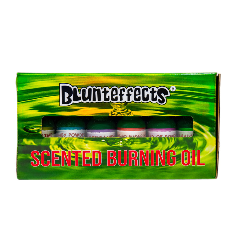 Blunteffects® 1 oz. Burning Oils Display - 18 COUNT