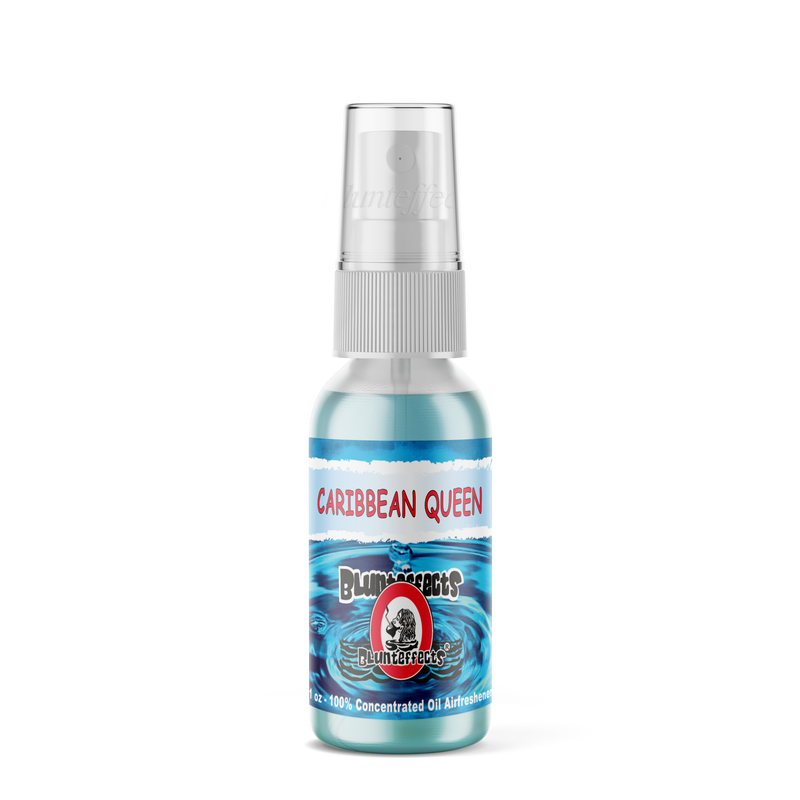 Caribbean Queen Spray Air-Freshener 1 oz.