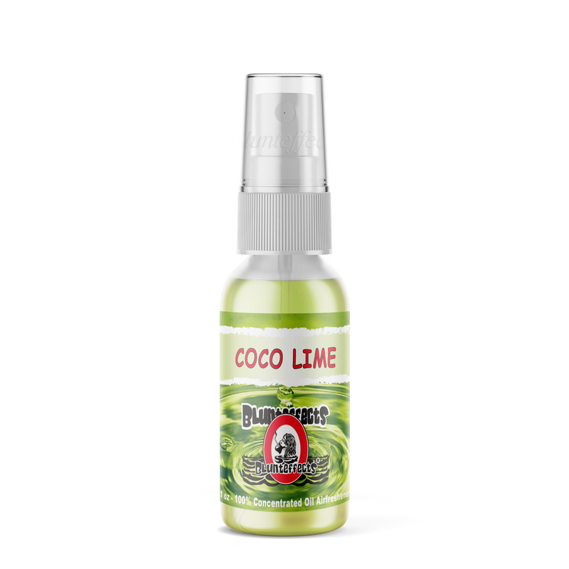 Coco-Lime Spray Air-Freshener 1 oz.