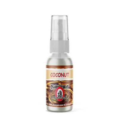 Coconut Spray Air-Freshener 1 oz.