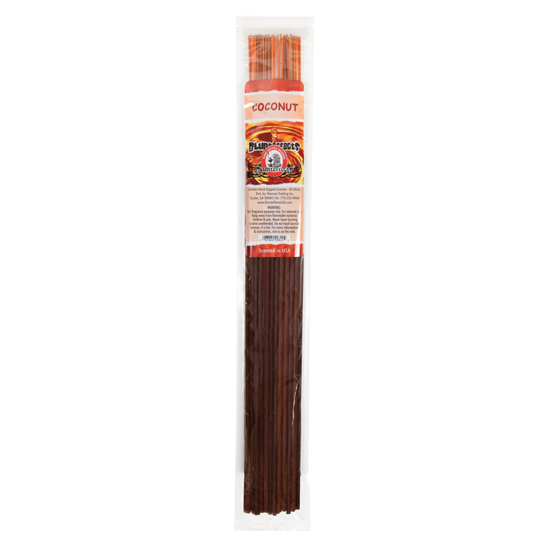 Coconut Hand-Dipped Incense