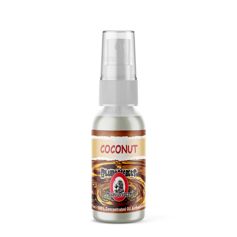 Coconut Spray Air-Freshener 1 oz.