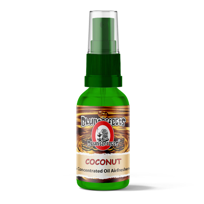 Coconut Spray Air-Freshener 2 oz.