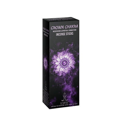 Crown Chakra Incense