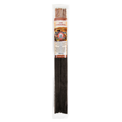 Dark Sandalwood Hand-Dipped Incense