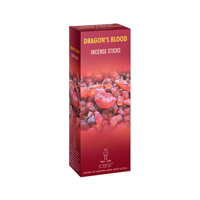 Dragon's Blood Incense