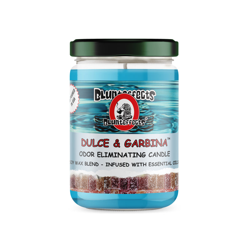 Dulce & Garbina Blunteffects® Candle
