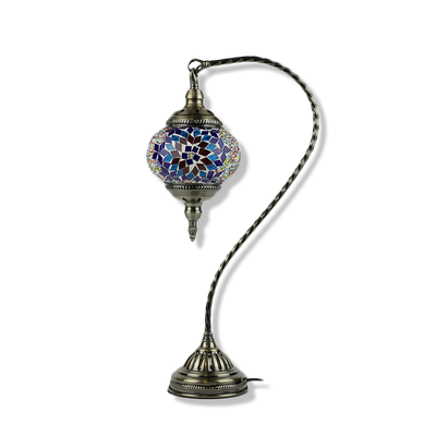 Turkish Mosaic Small Hanging Lamps