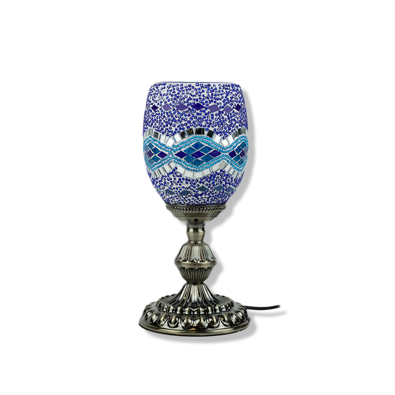 Turkish Mosaic Cup Lamps