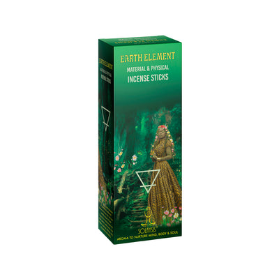 Earth Element Incense