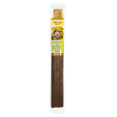 Egyptian Musk Hand-Dipped Incense
