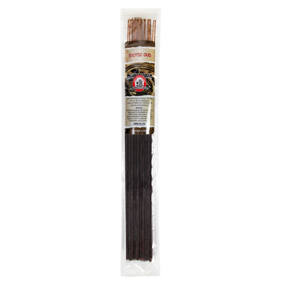 Exotic Oud Hand-Dipped Incense