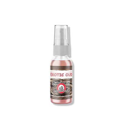 Exotic Oud Spray Air-Freshener 1 oz.