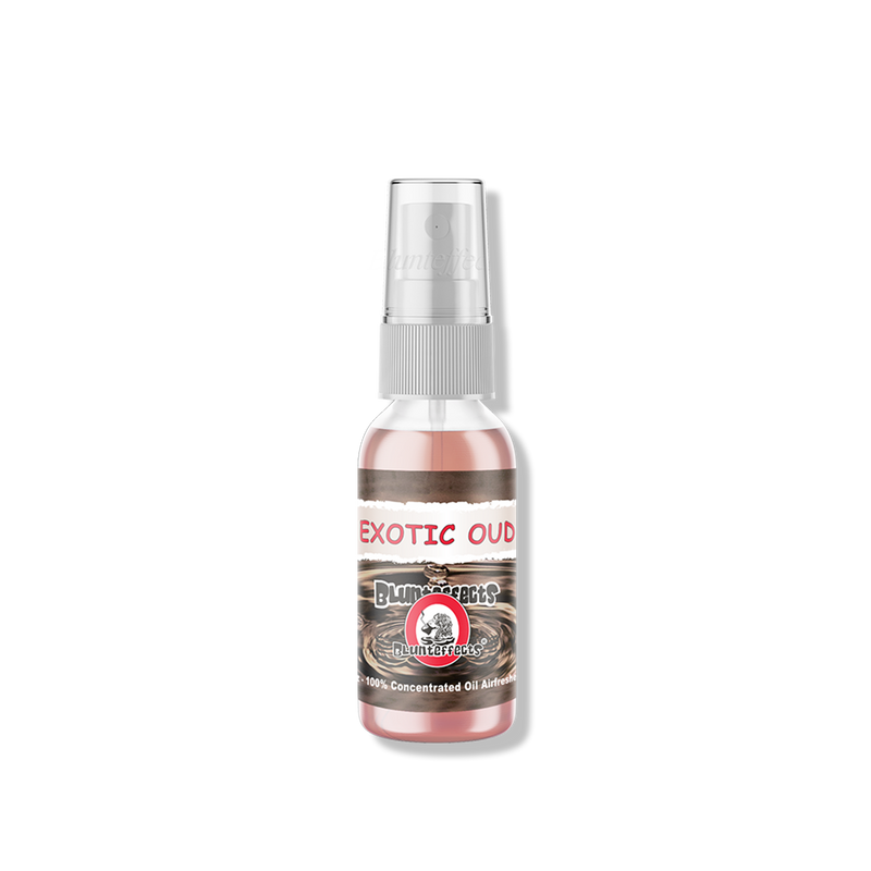 Exotic Oud Spray Air-Freshener 1 oz.