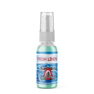Fresh Linen  Spray Air-Freshener 1 oz.