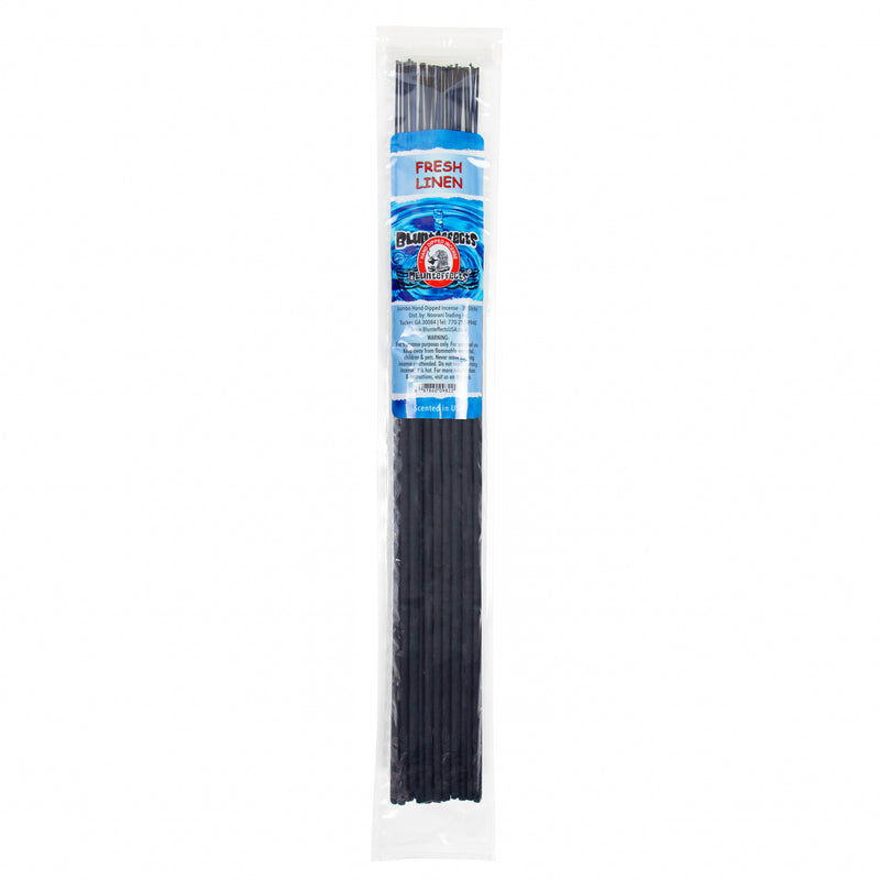 Fresh Linen Hand-Dipped Incense