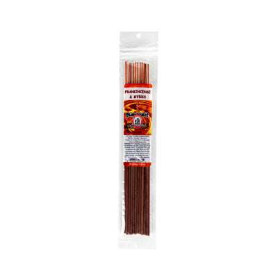 Frankincense and Myrrh Hand-Dipped Incense