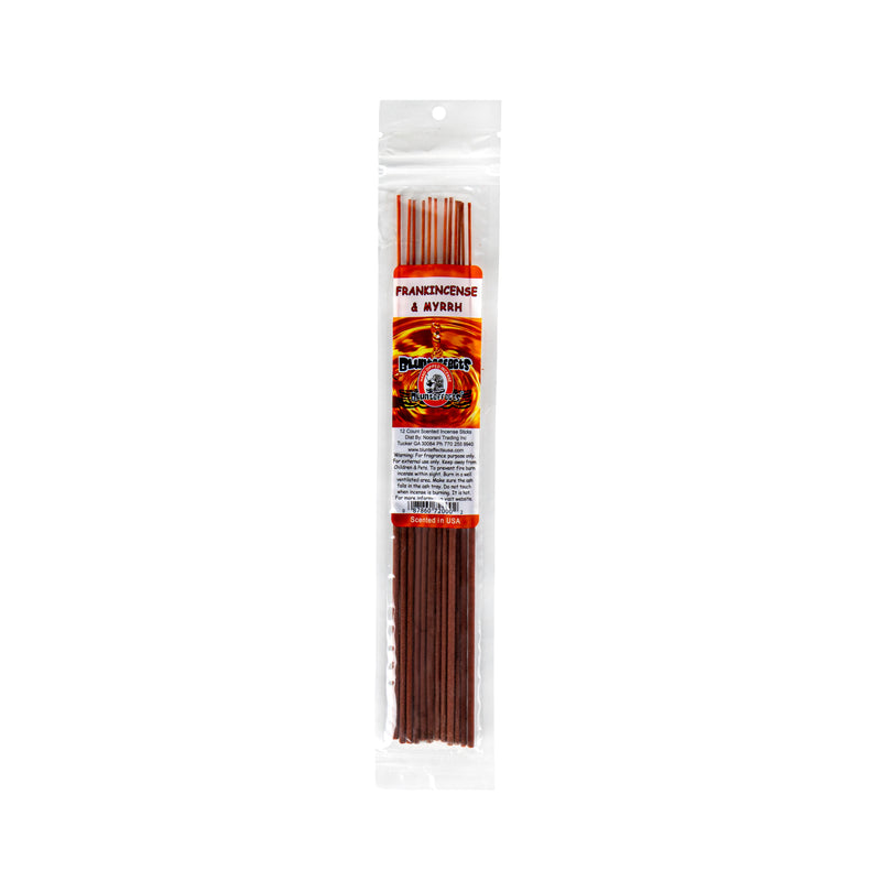 Frankincense and Myrrh Hand-Dipped Incense