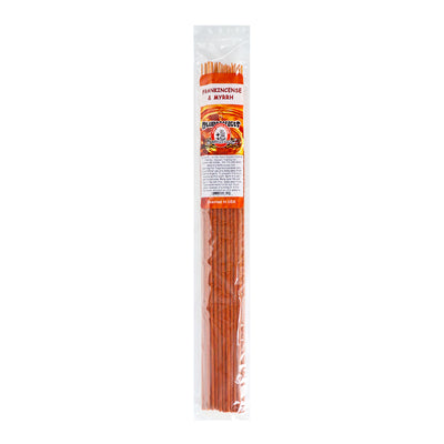 Frankincense and Myrrh Hand-Dipped Incense