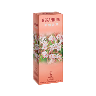 Geranium Incense