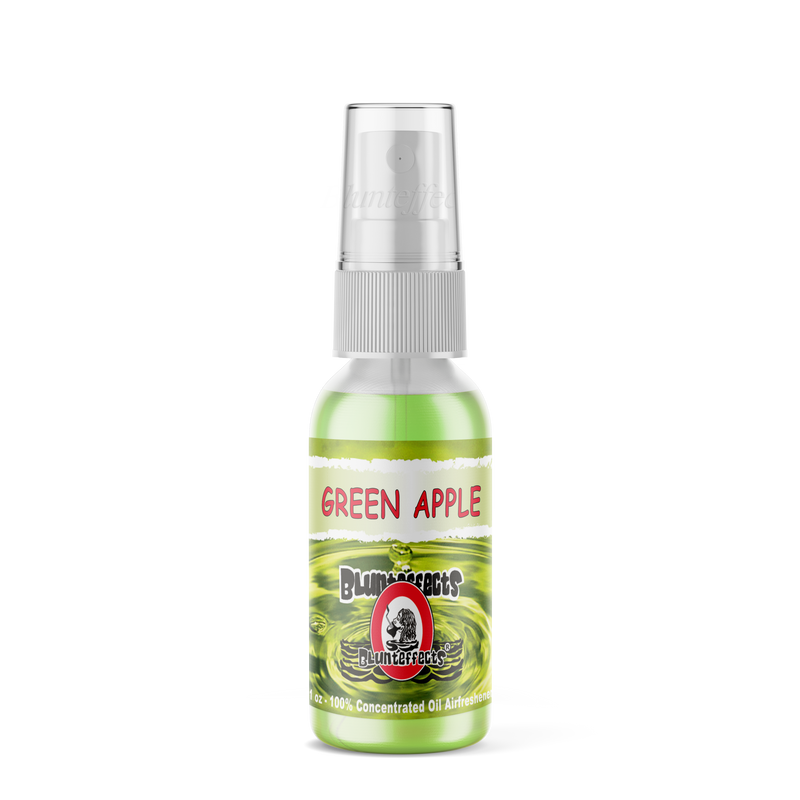 Green Apple Spray Air-Freshener 1 oz.