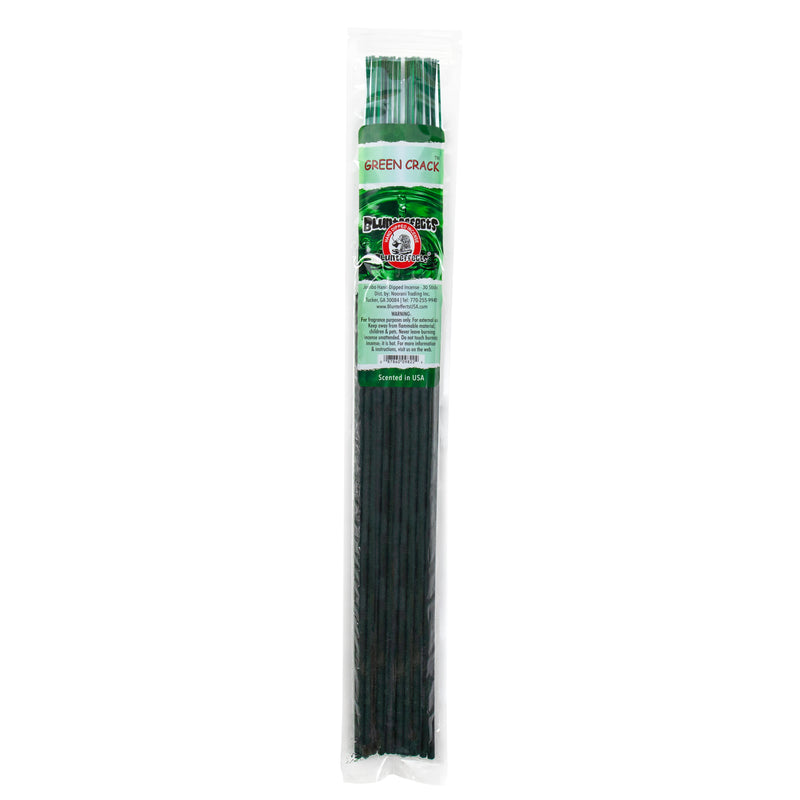 Green Crack™ Hand-Dipped Incense