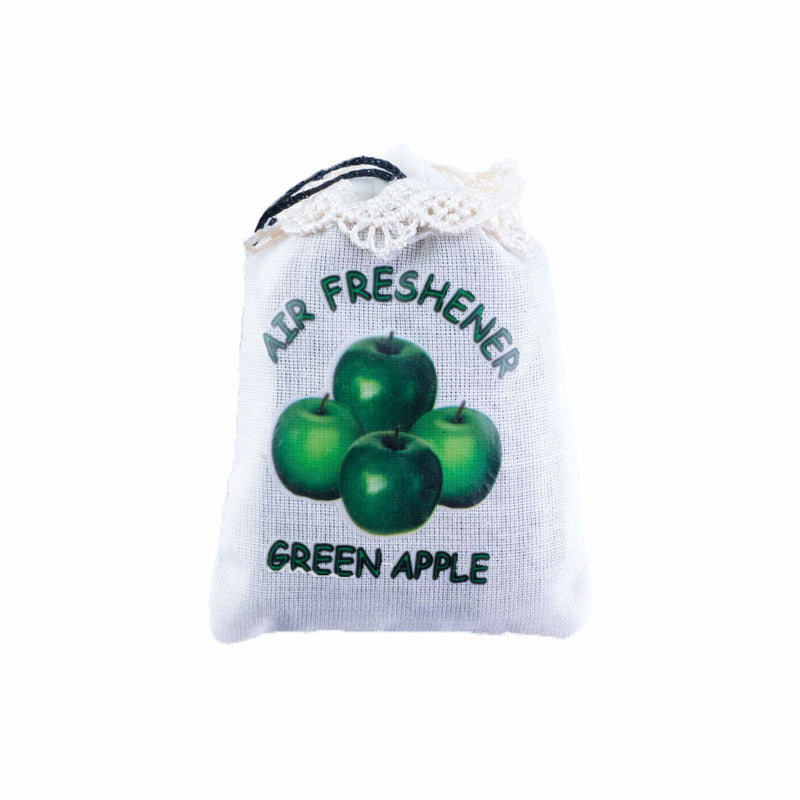 Green Apple Cloth Bag