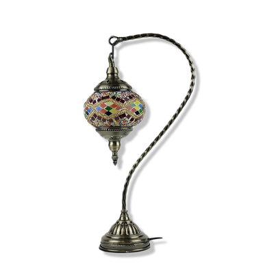 Turkish Mosaic Small Hanging Lamps