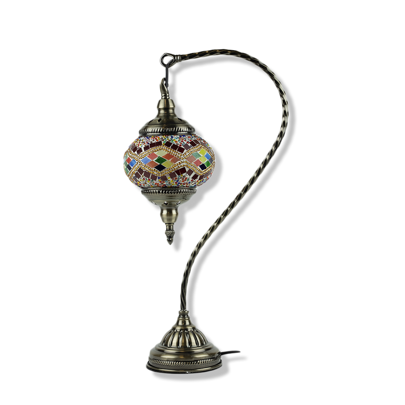 Turkish Mosaic Small Hanging Lamps