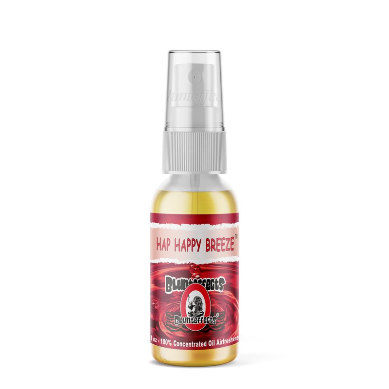 Hap Happy Breeze Spray Air-Freshener 1 oz.