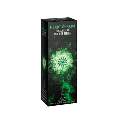 Heart Chakra Incense