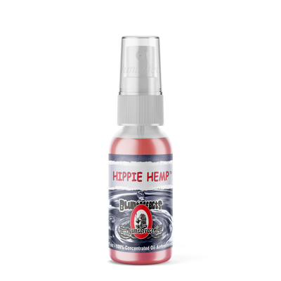 Hippie Hemp Spray Air-Freshener 1 oz.