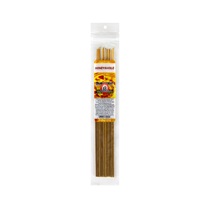Honeysuckle  Hand-Dipped Incense
