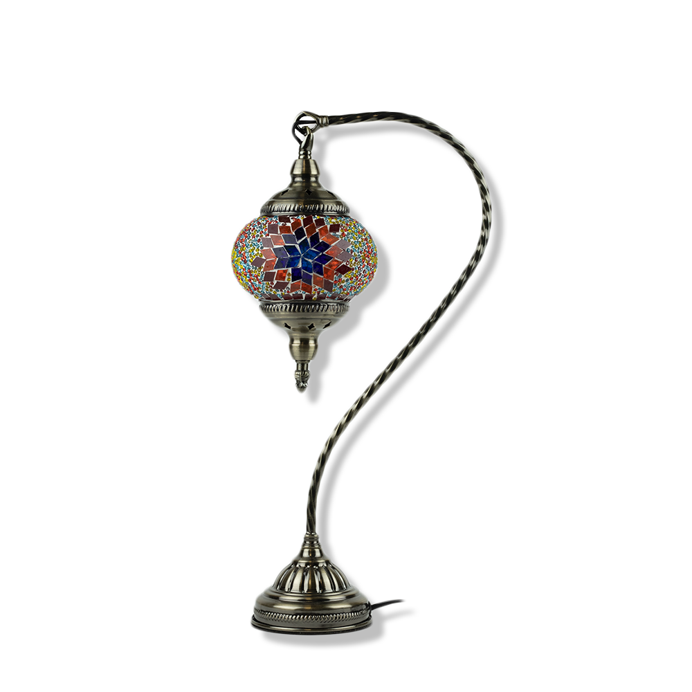 Turkish Mosaic Small Hanging Lamps