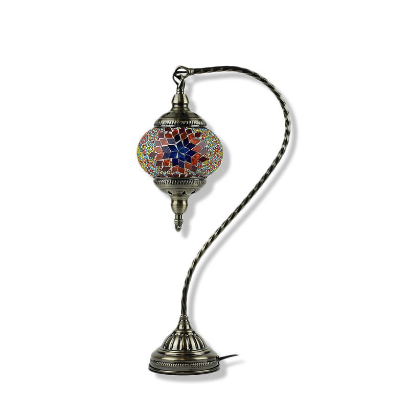 Turkish Mosaic Small Hanging Lamps