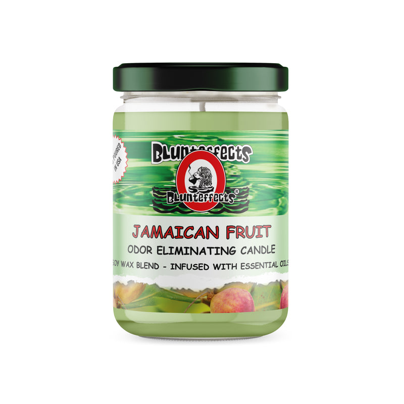 Jamaican Fruit Blunteffects® Candle