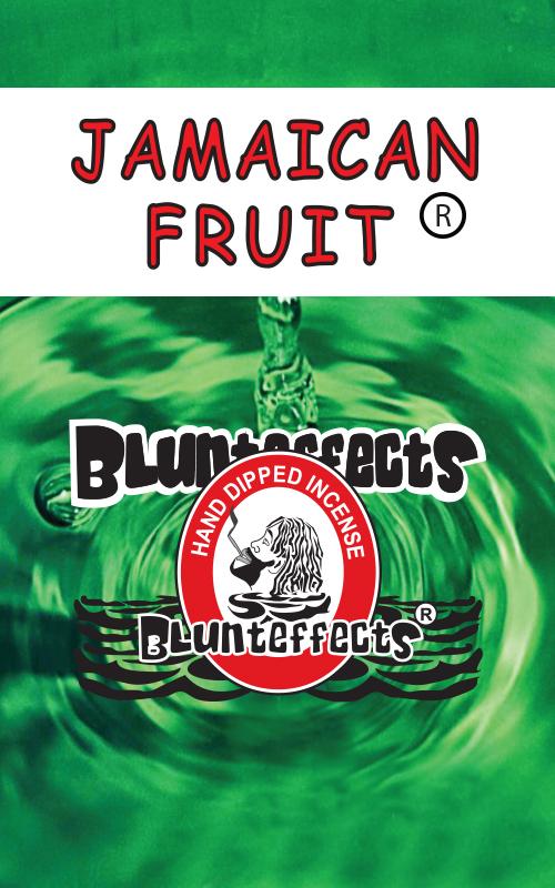 Jamaican Fruit® Hand-Dipped Incense