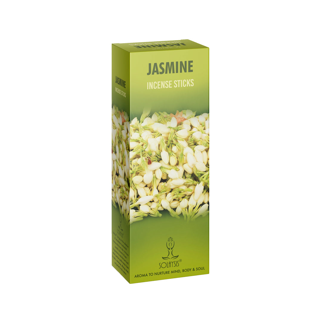 Java Incense Jasmine Incense