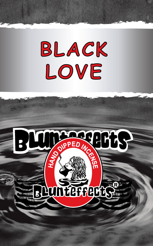 Black Love Hand-Dipped Incense