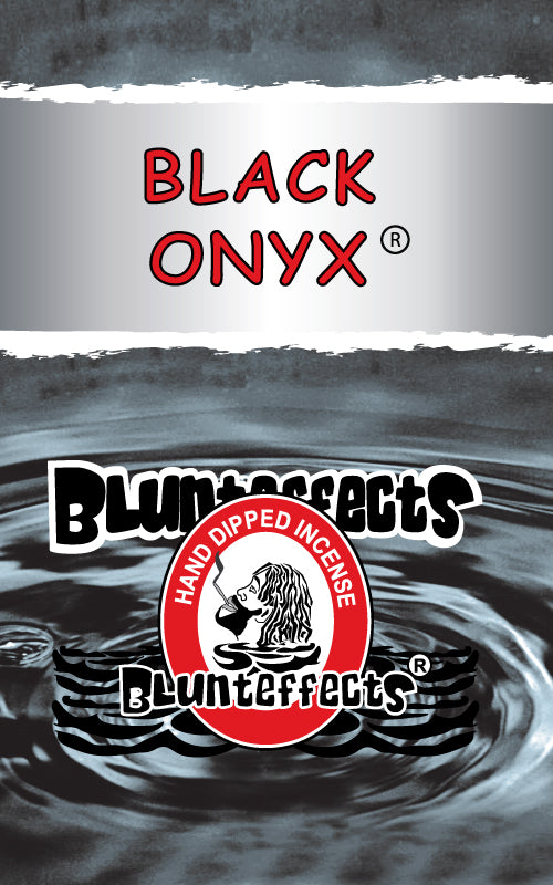 Black Onyx® Hand-Dipped Incense