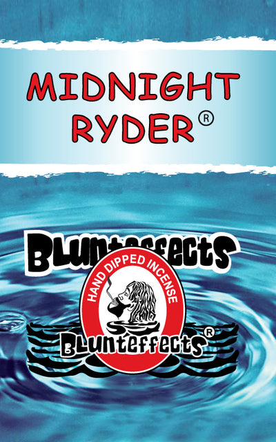 Midnight Ryder® Hand-Dipped Incense