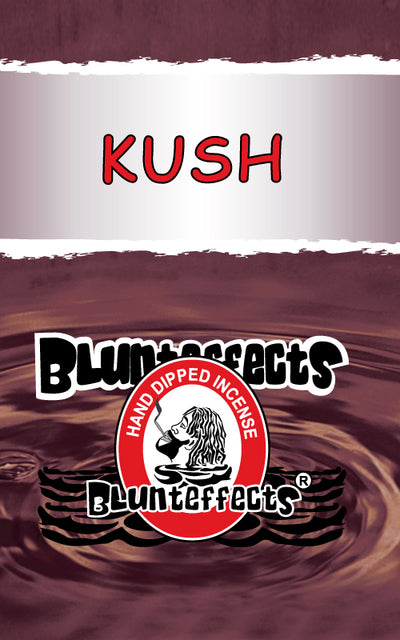 Kush Hand-Dipped Incense