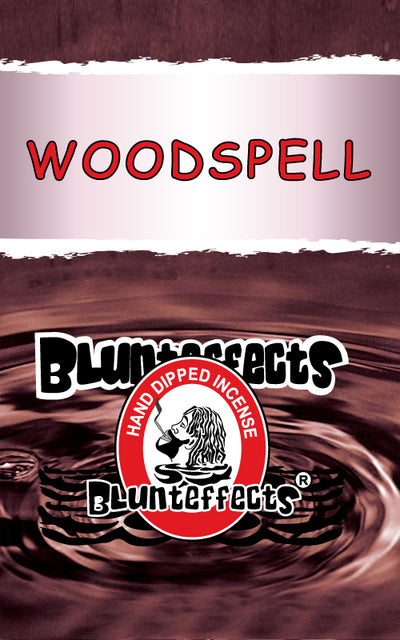 Woodspell Hand-Dipped Incense