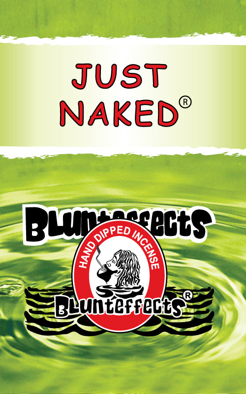 Just Naked® Hand-Dipped Incense