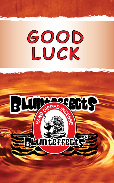 Good Luck Hand-Dipped Incense